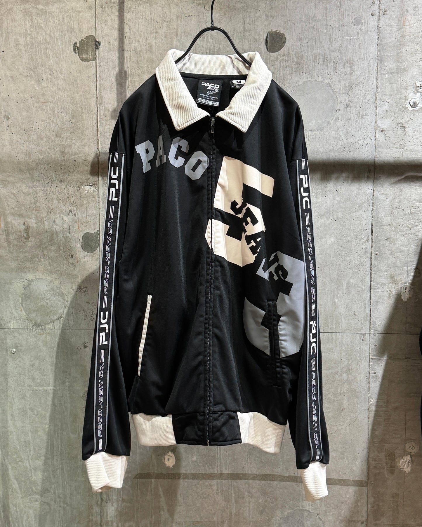 Paco Jeans Design Track Jacket
