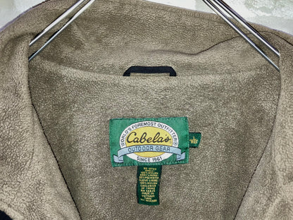 "Cabela's" Old Design Nylon JKT