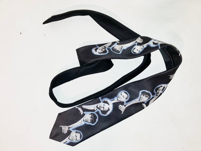 Old Design Tie "The Three Stooges"