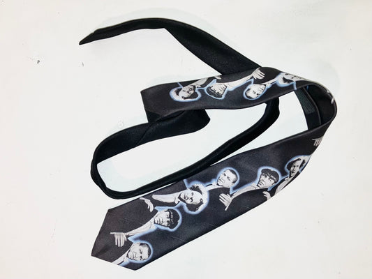 Old Design Tie "The Three Stooges"