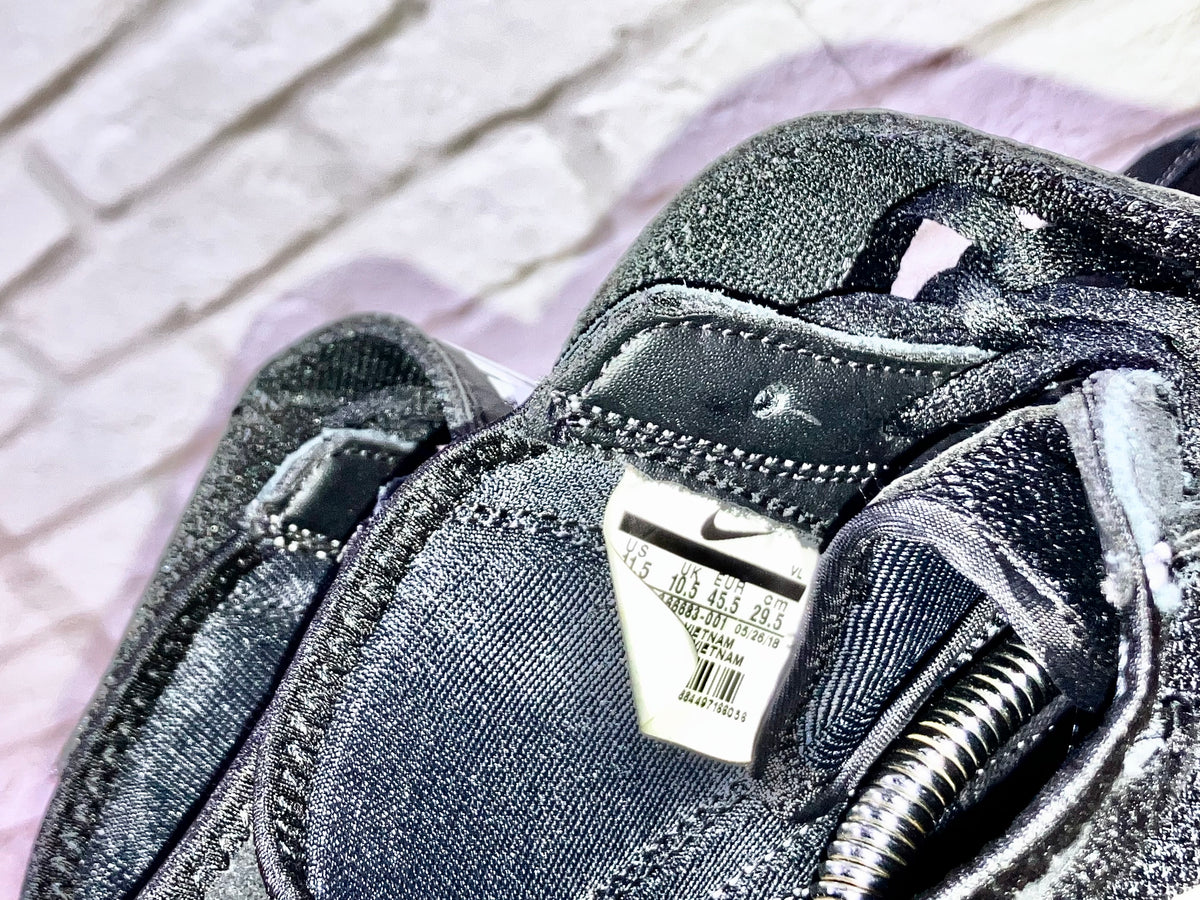 "NIKE" 00s Design Wrestling Shoes