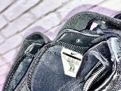 "NIKE" 00s Design Wrestling Shoes