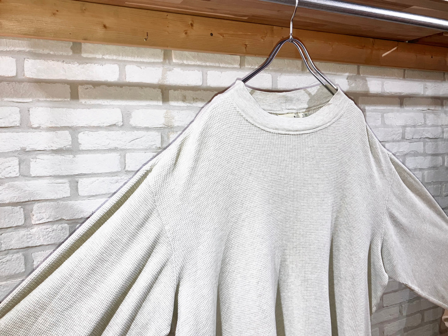 "Eddie Bauer" Old Oversized Themal