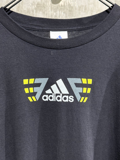 00s Adidas LS Tee