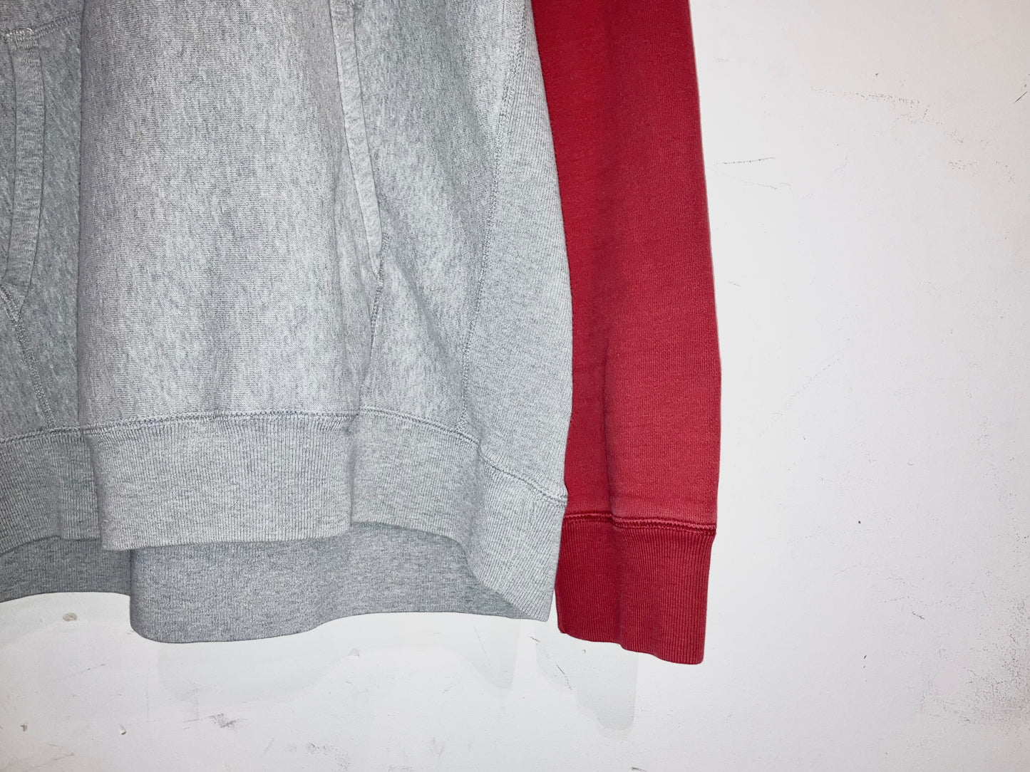 "GAP" Old RW Type Design Hoodie
