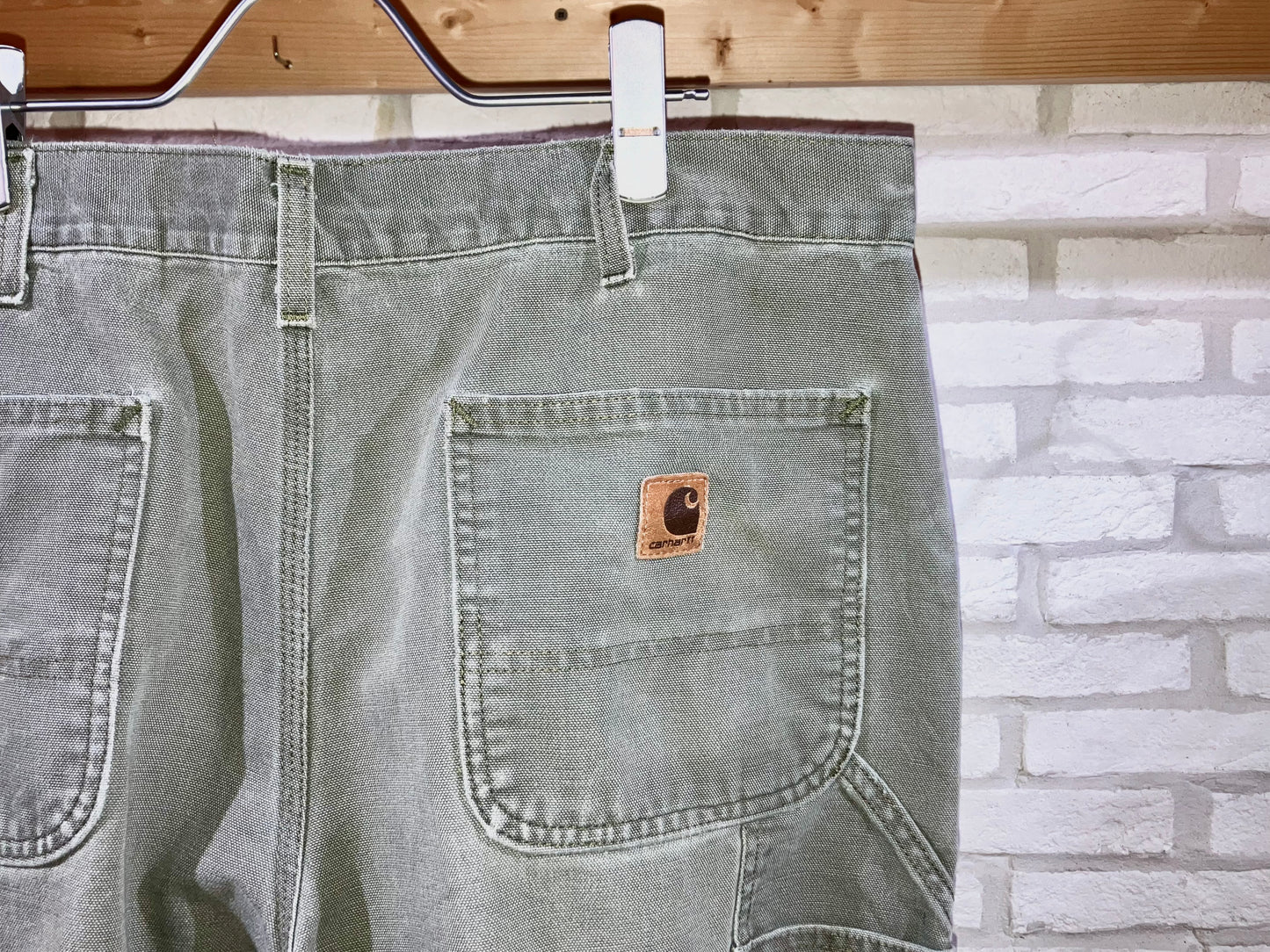 "Carhartt" 00s Duck Work Pants
