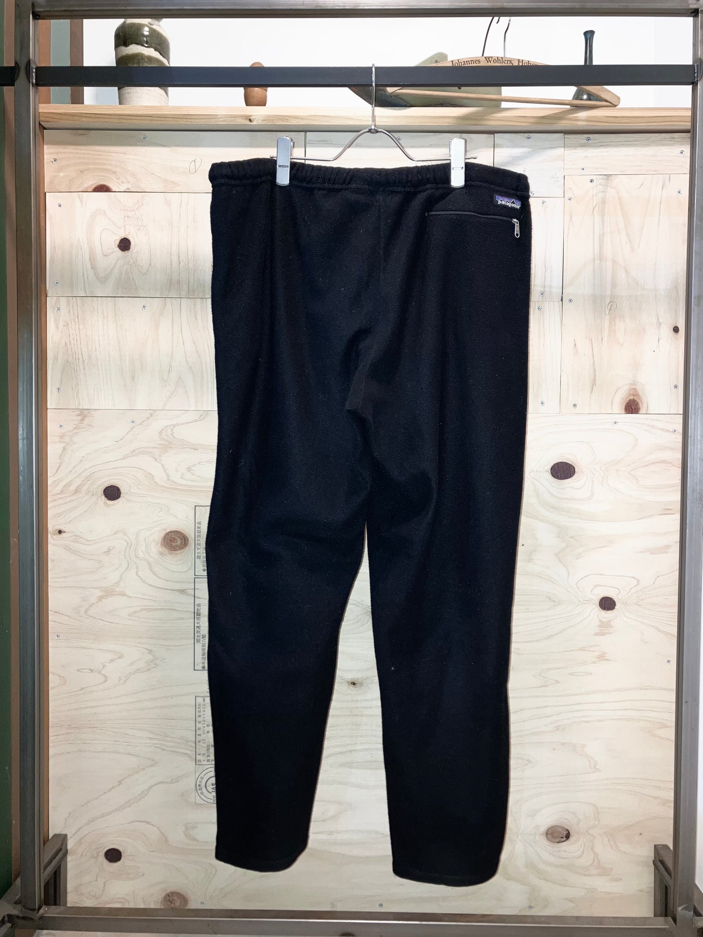 "Patagonia" Old SYNCHILLA Fleece EZ Pants