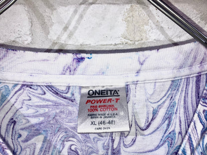 Old Marbling Tee