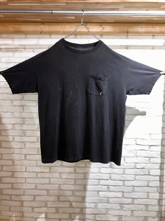 Old Oversized Pocket Tee