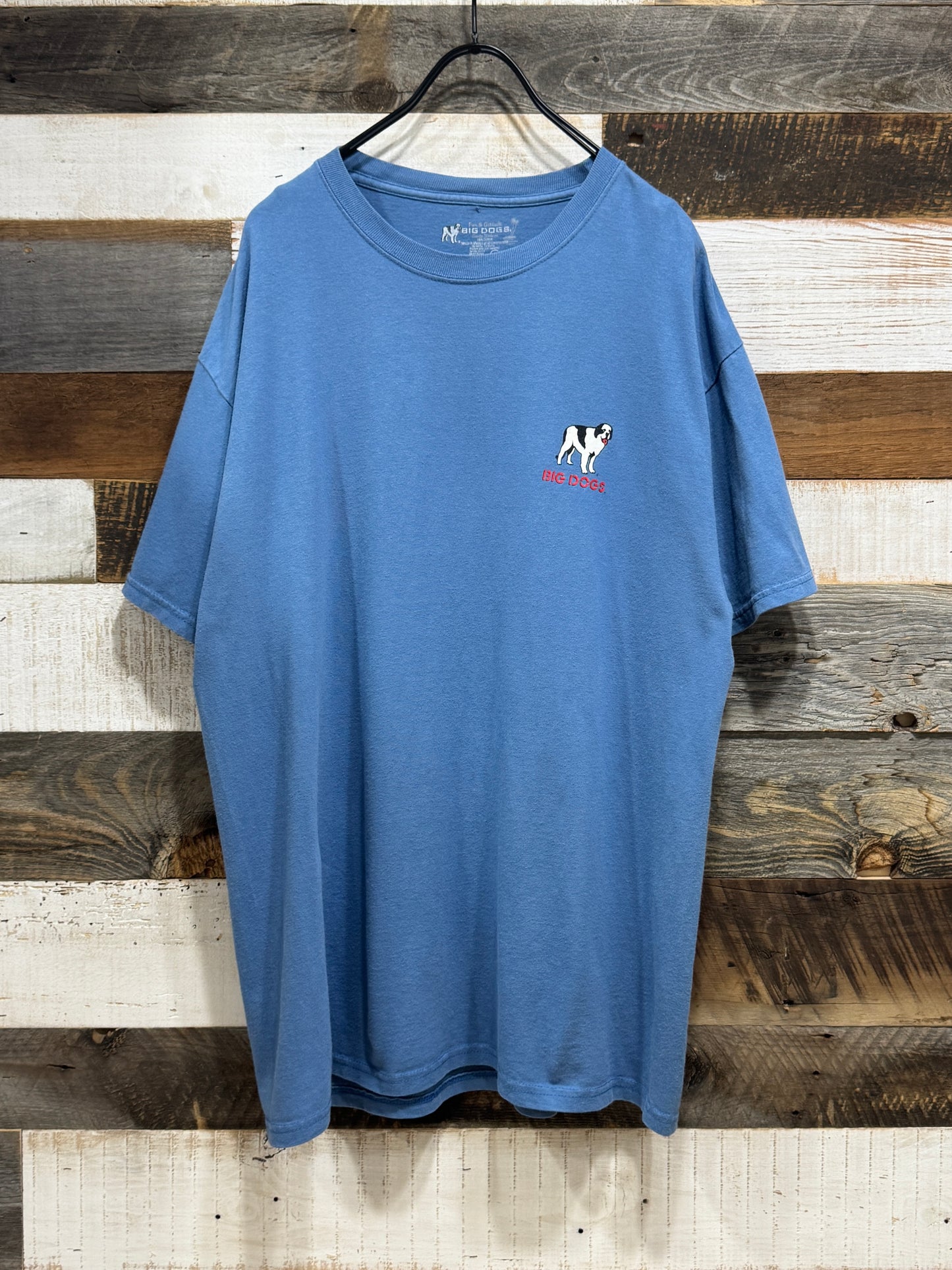 Big Dogs "Sex Is Like Air" Tee