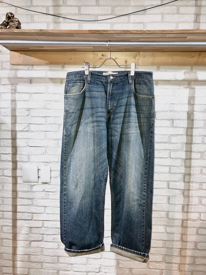 "Levi's" 00s Wide Denim Pants