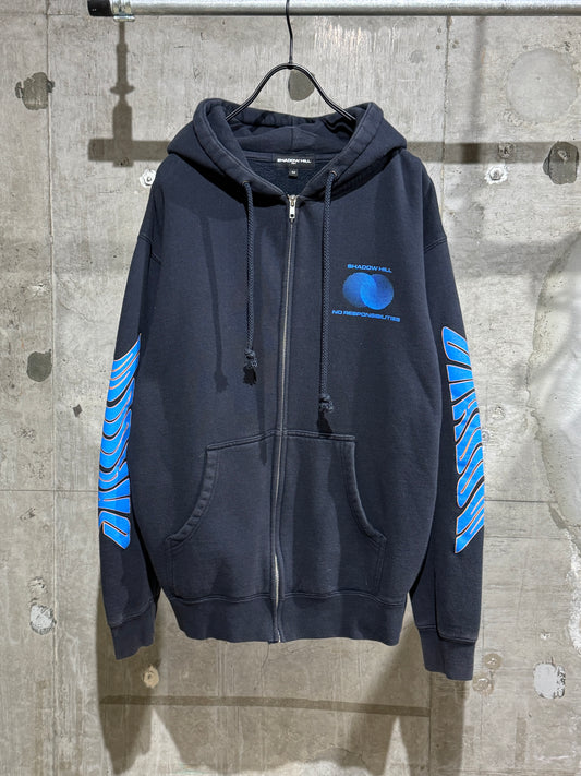Shadow Hill Zip-up Hoodie