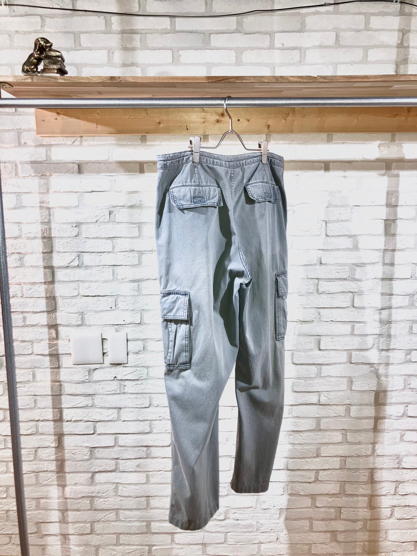 "OLD NAVY" Old Good Faded Cargo Pants