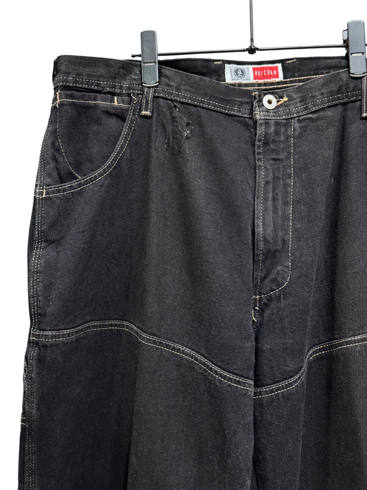 00s Arizona Double Knee Denim Pants