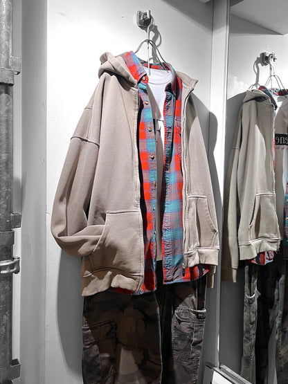 Cabela's cotton check shirt