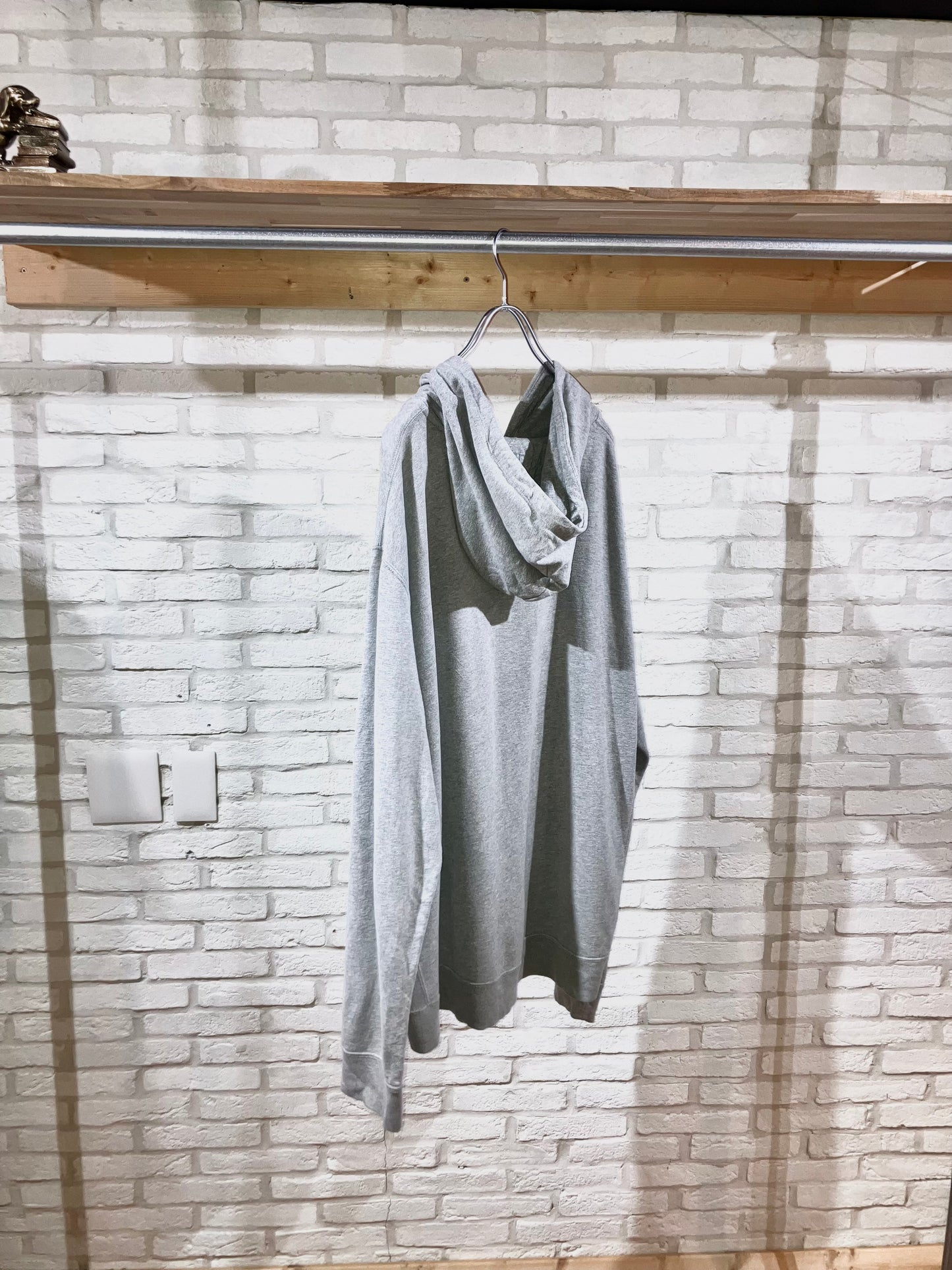 "Polo by Ralph Lauren" Old Oversized RW Type Zip Hoodie