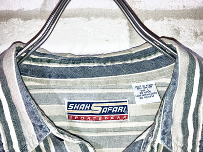 Old Design Stripe Shirt