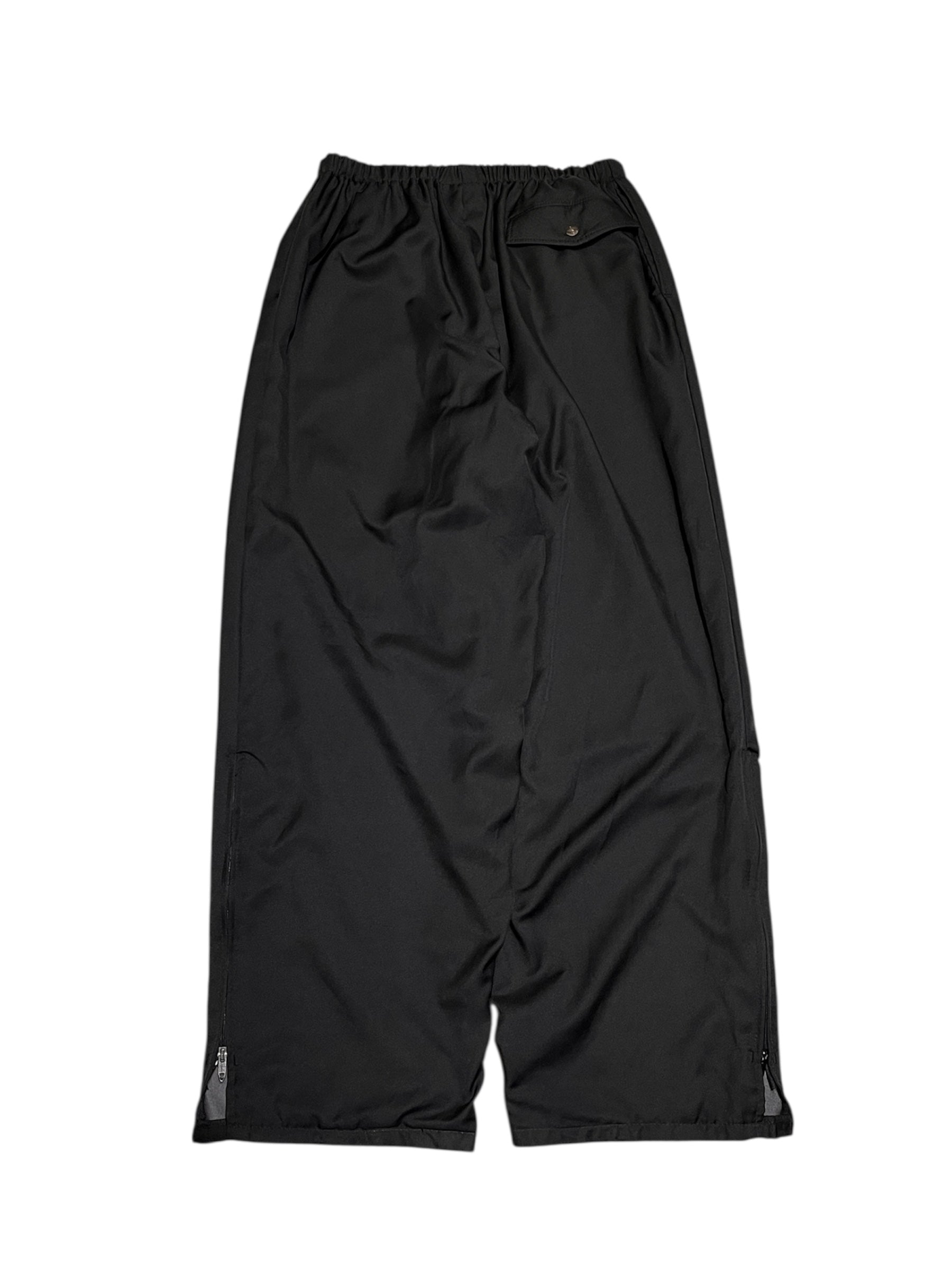 FORRESTER'S Gore-tex wide pants – BUSINESS AS USUAL