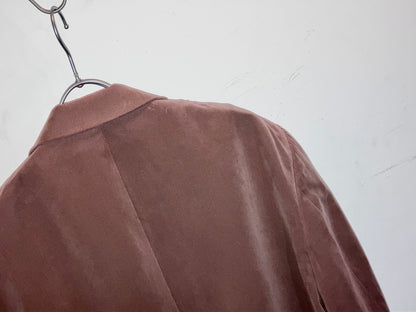 Vintage Silk Tailored JKT