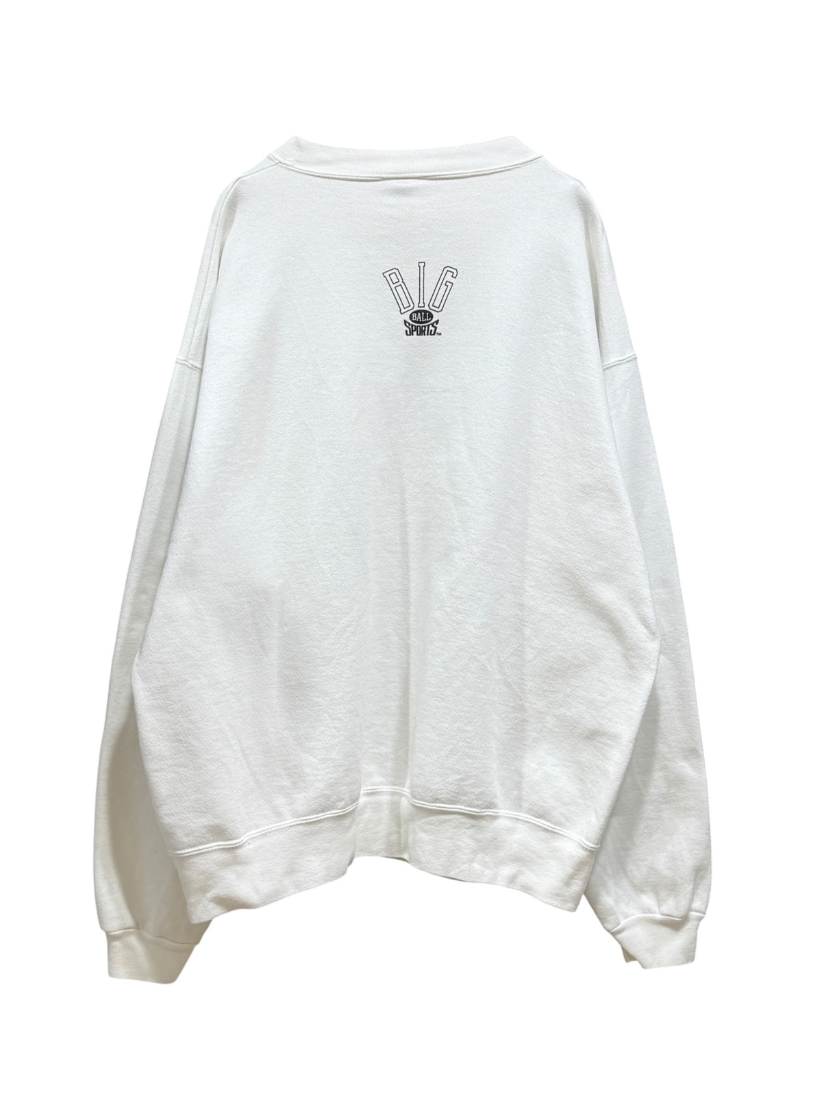 90s Vintage Basketball Is Life Sweatshirt