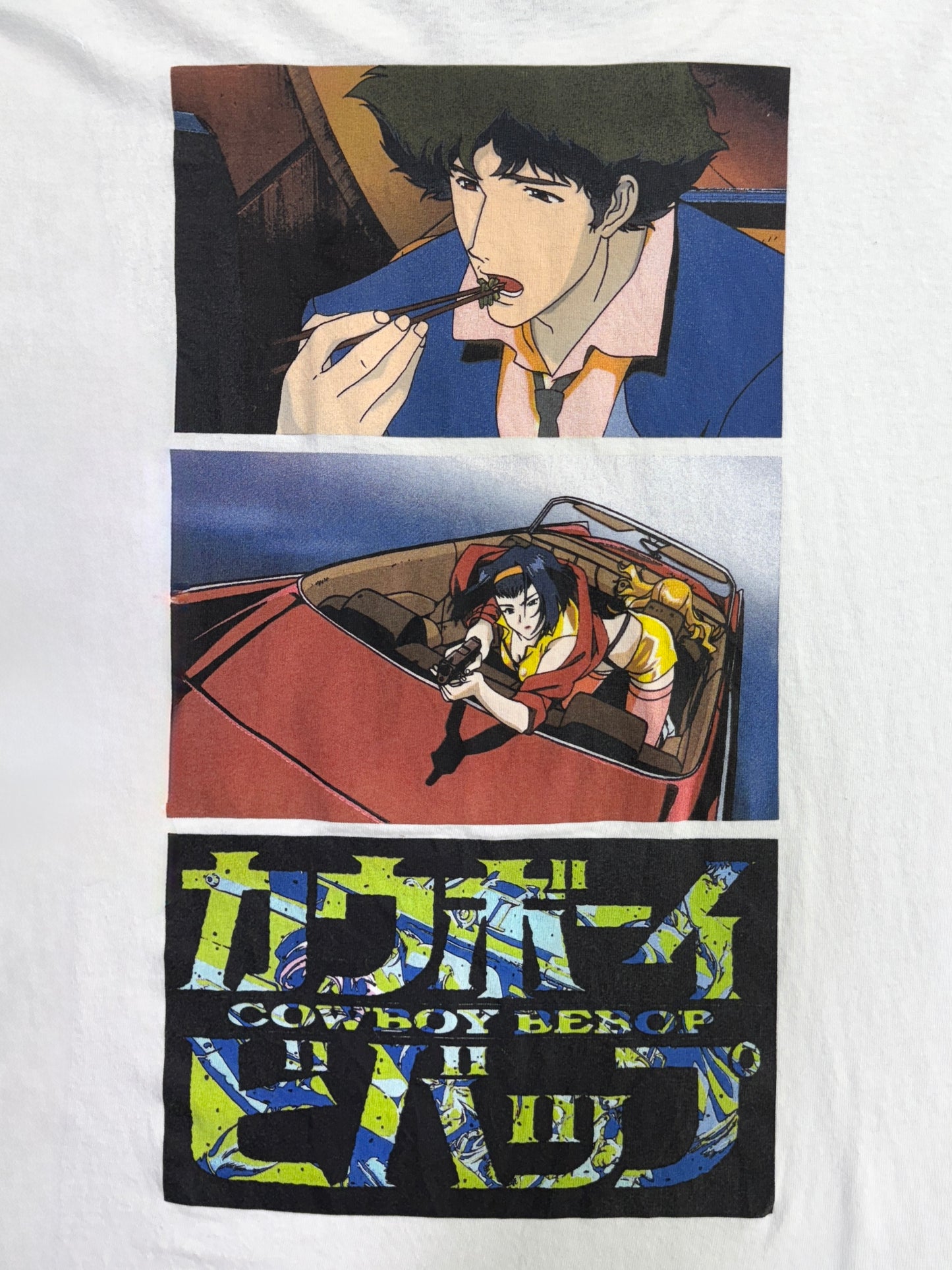 Cowboy Bebop Tee
