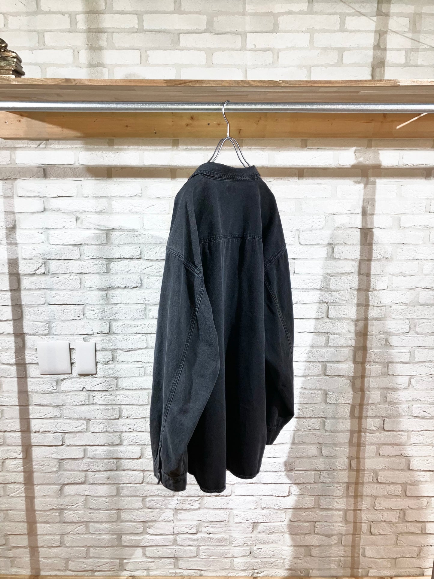 "Levi's" 00s Oversized Shirt