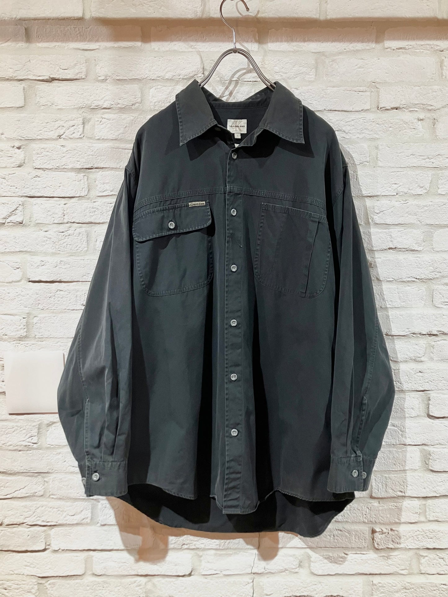 "CK Calvin Klein Jeans" Old Design Shirt