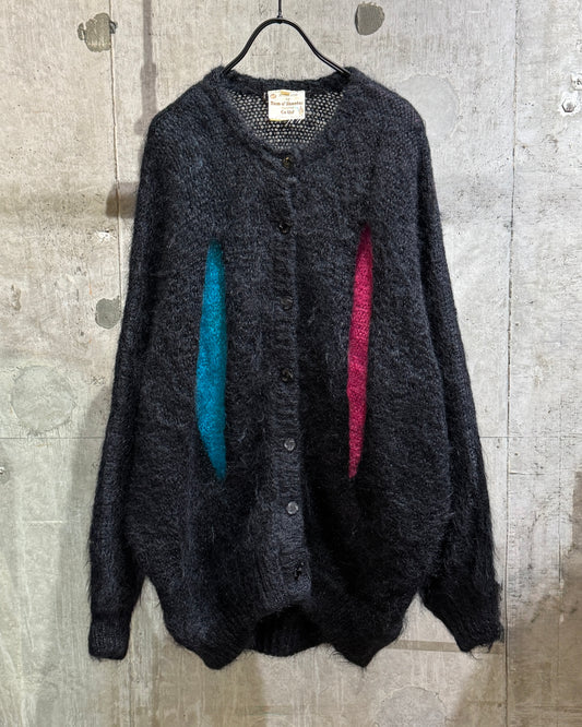 Mohair Cardigan by Tom o' Shanter