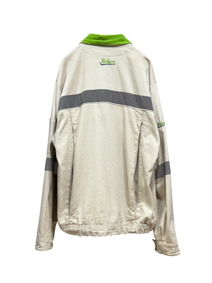 Old Valeo Reflector Work Wear Jacket