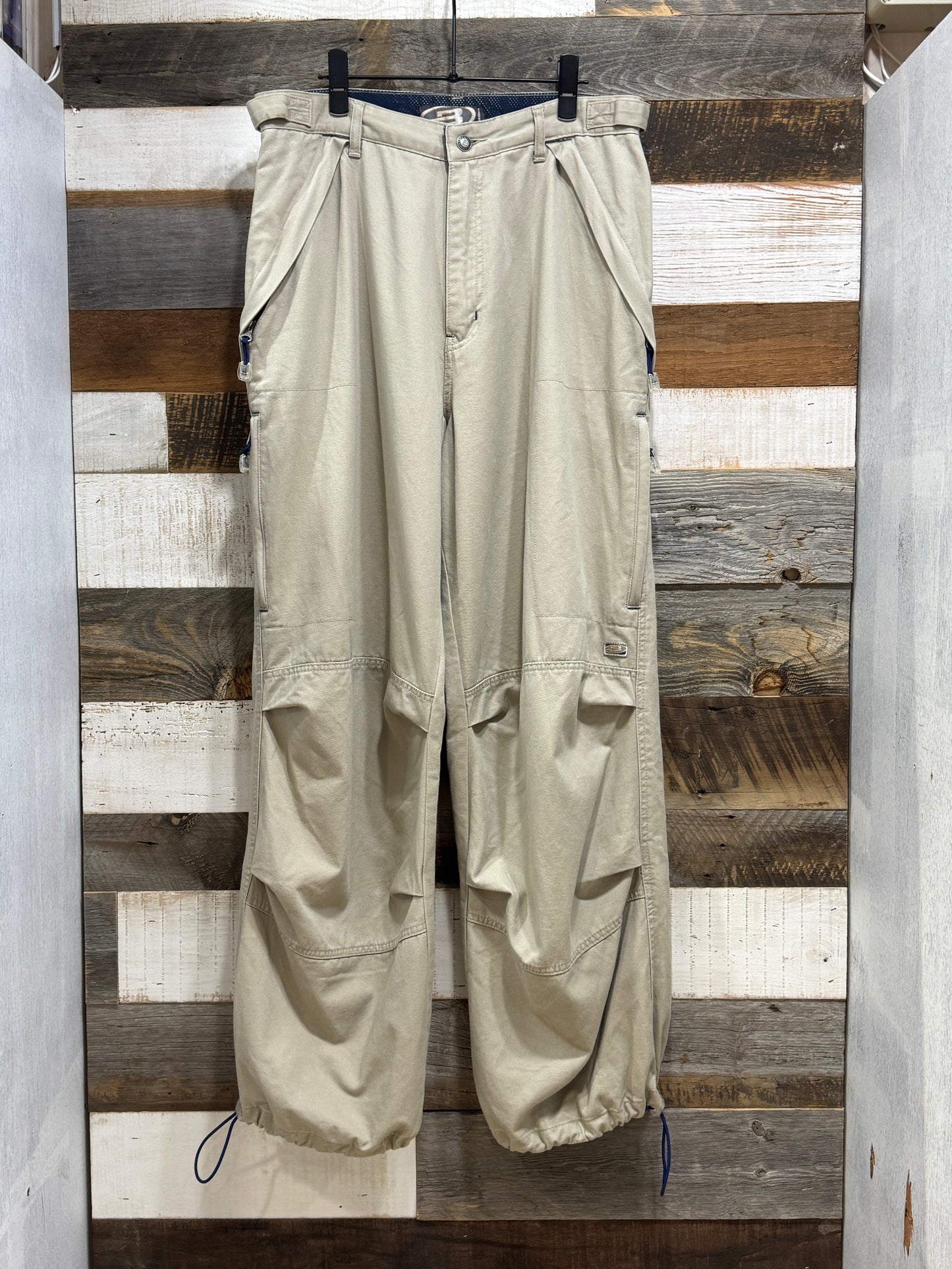 Y2K Breakdown Multi-Gimmick Cargos