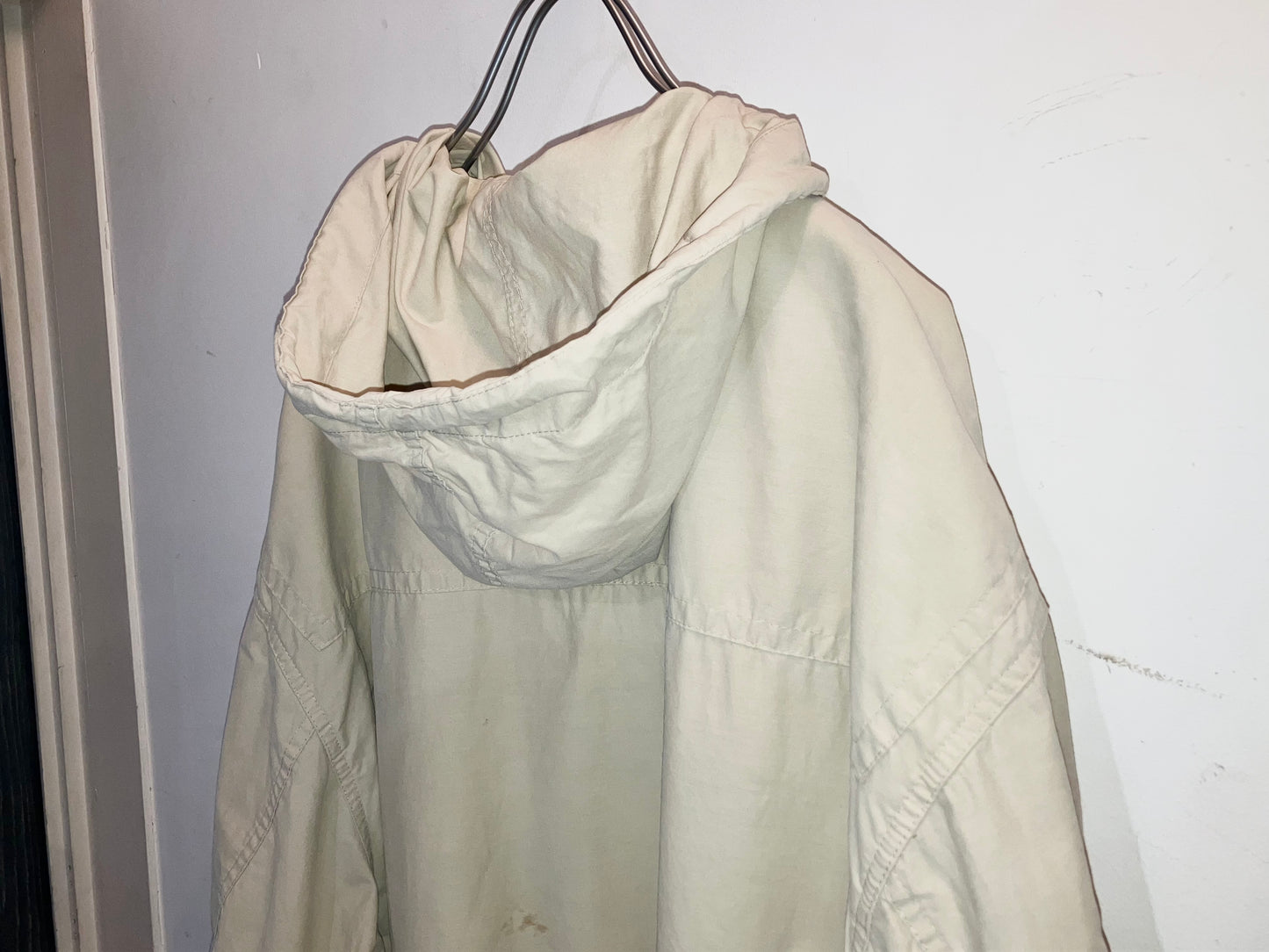 "GAP" Old Oversized Design Hoodie JKT