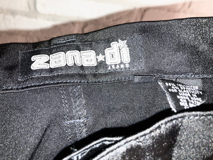 Old Super Wide Satin Pants