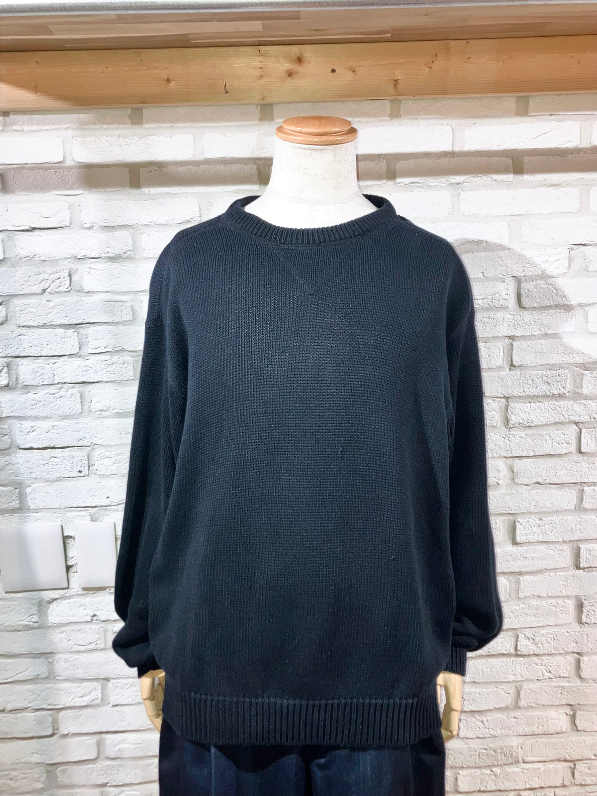"croft&barrow" 00s Cotton Knit