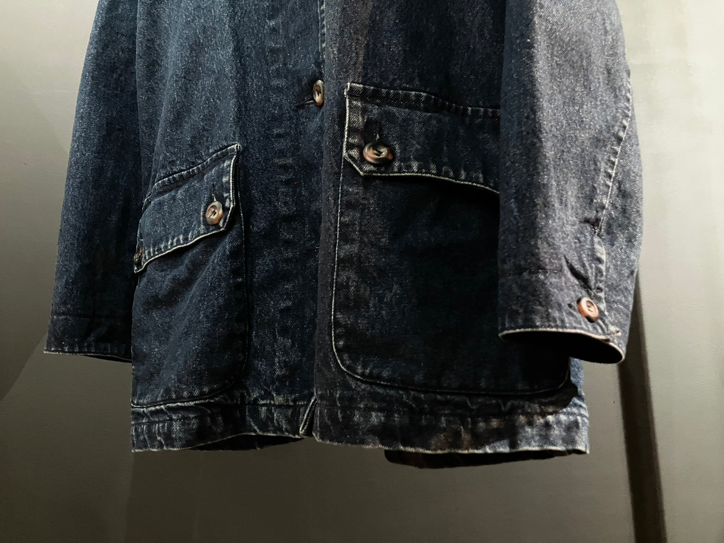 "ST JOHNS'BAY" Old Design Denim JKT