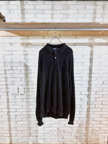 "Polo by Ralph Lauren" Old Design Polo Shirt