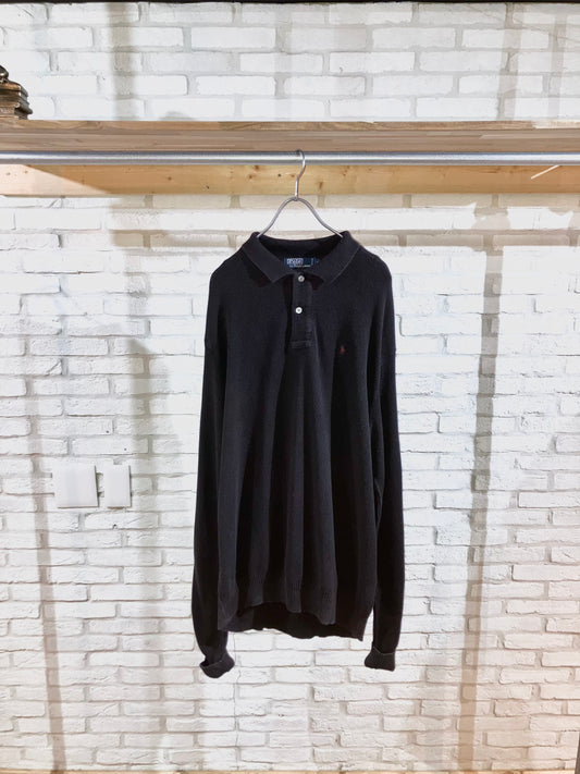 "Polo by Ralph Lauren" Old Design Polo Shirt
