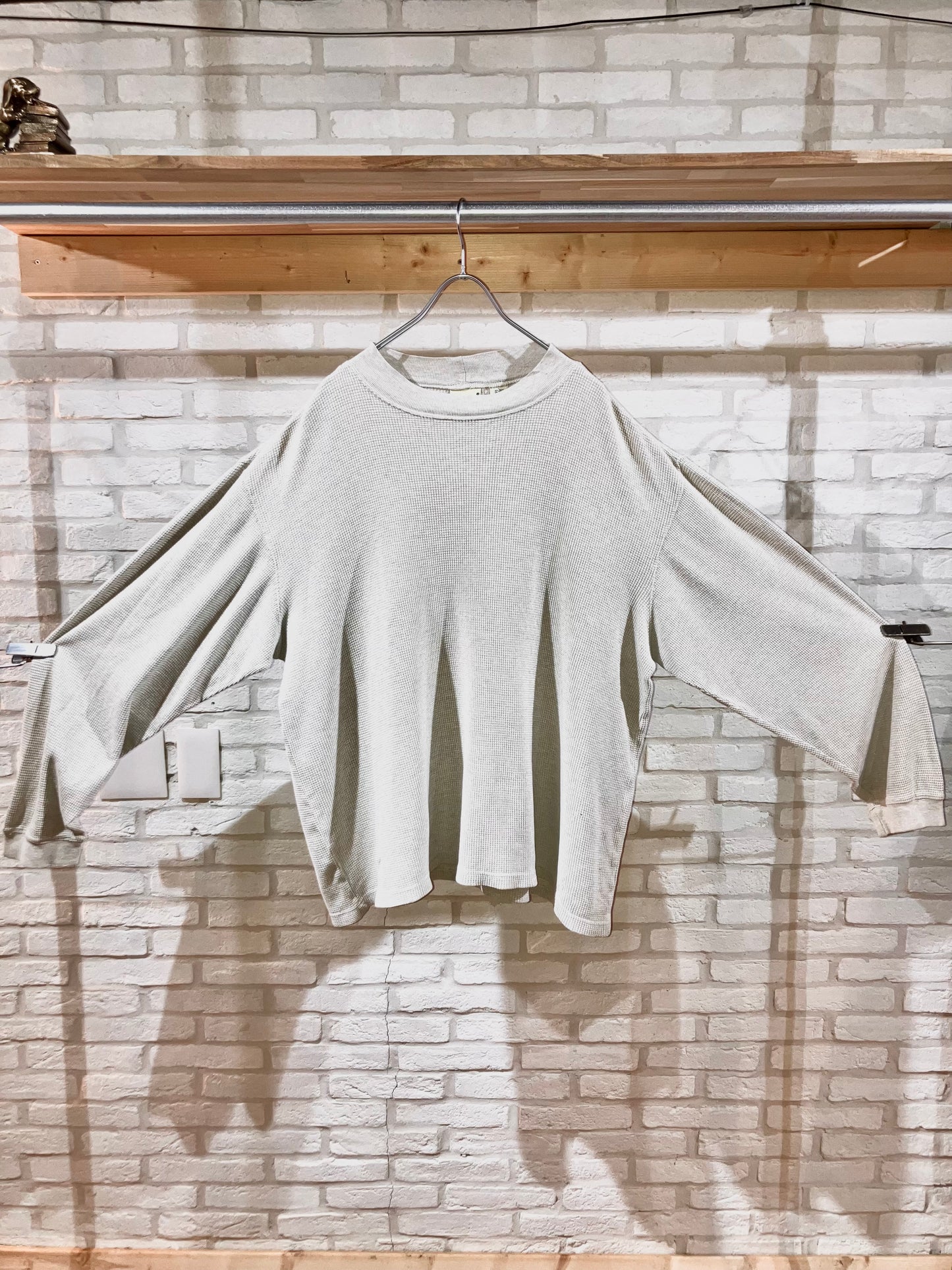 "Eddie Bauer" Old Oversized Themal