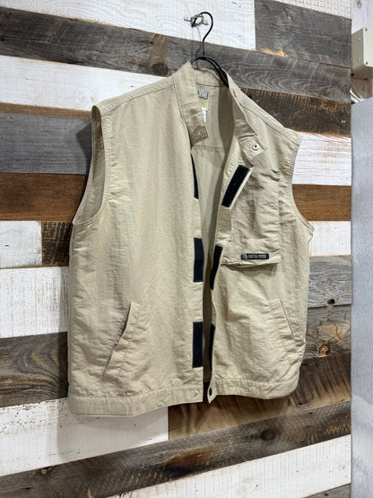 00s Guess Design Nylon Vest