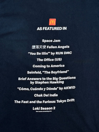 THE McDONALD'S CREW Tee