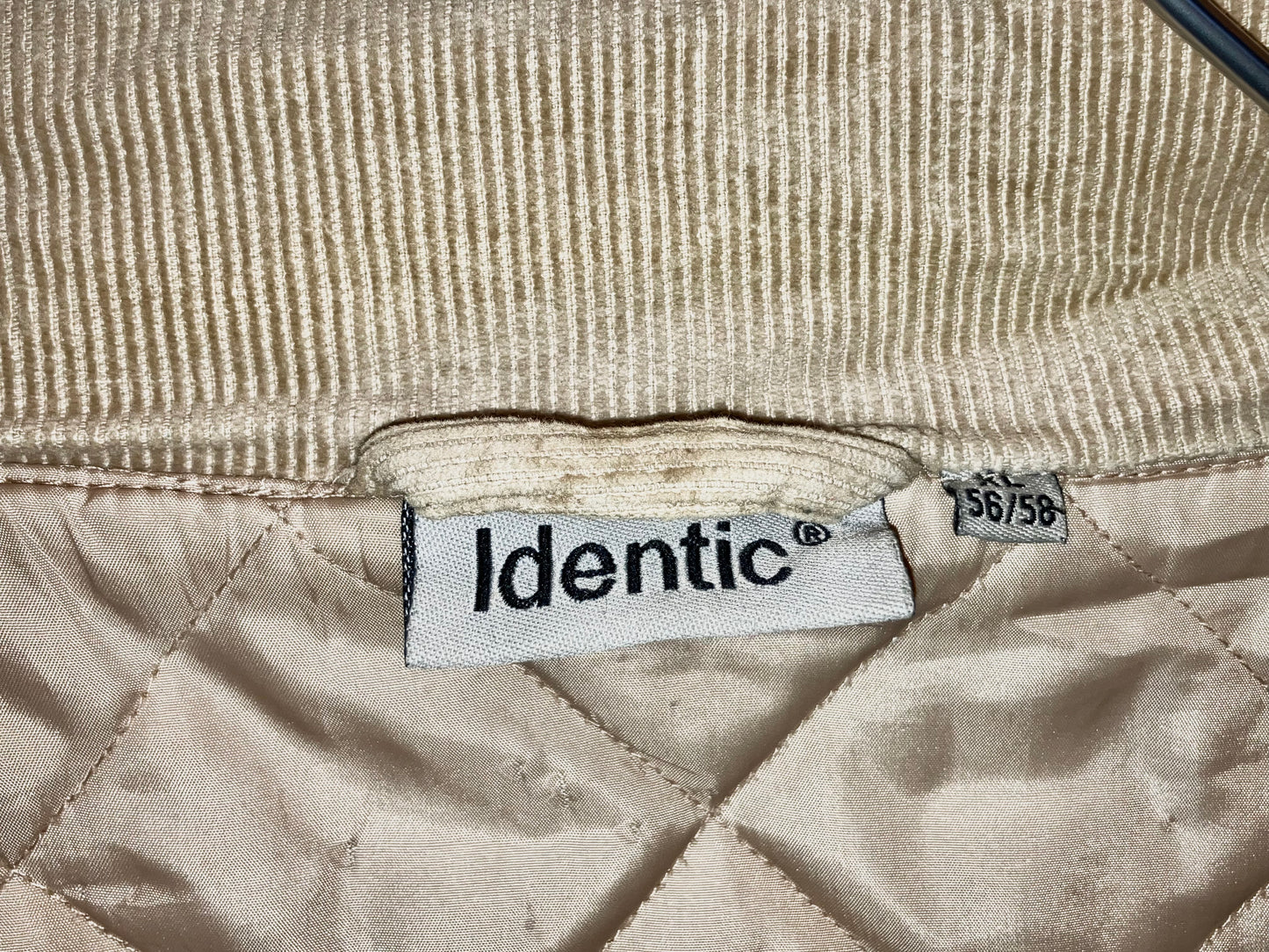 Old Design Couduroy JKT