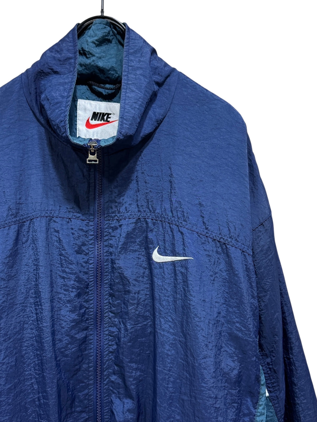 Old NIKE Nylon Jacket
