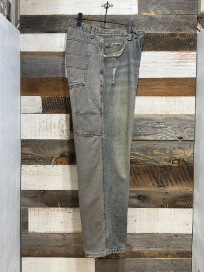 No Boundaries Docking Denim Painter Pants