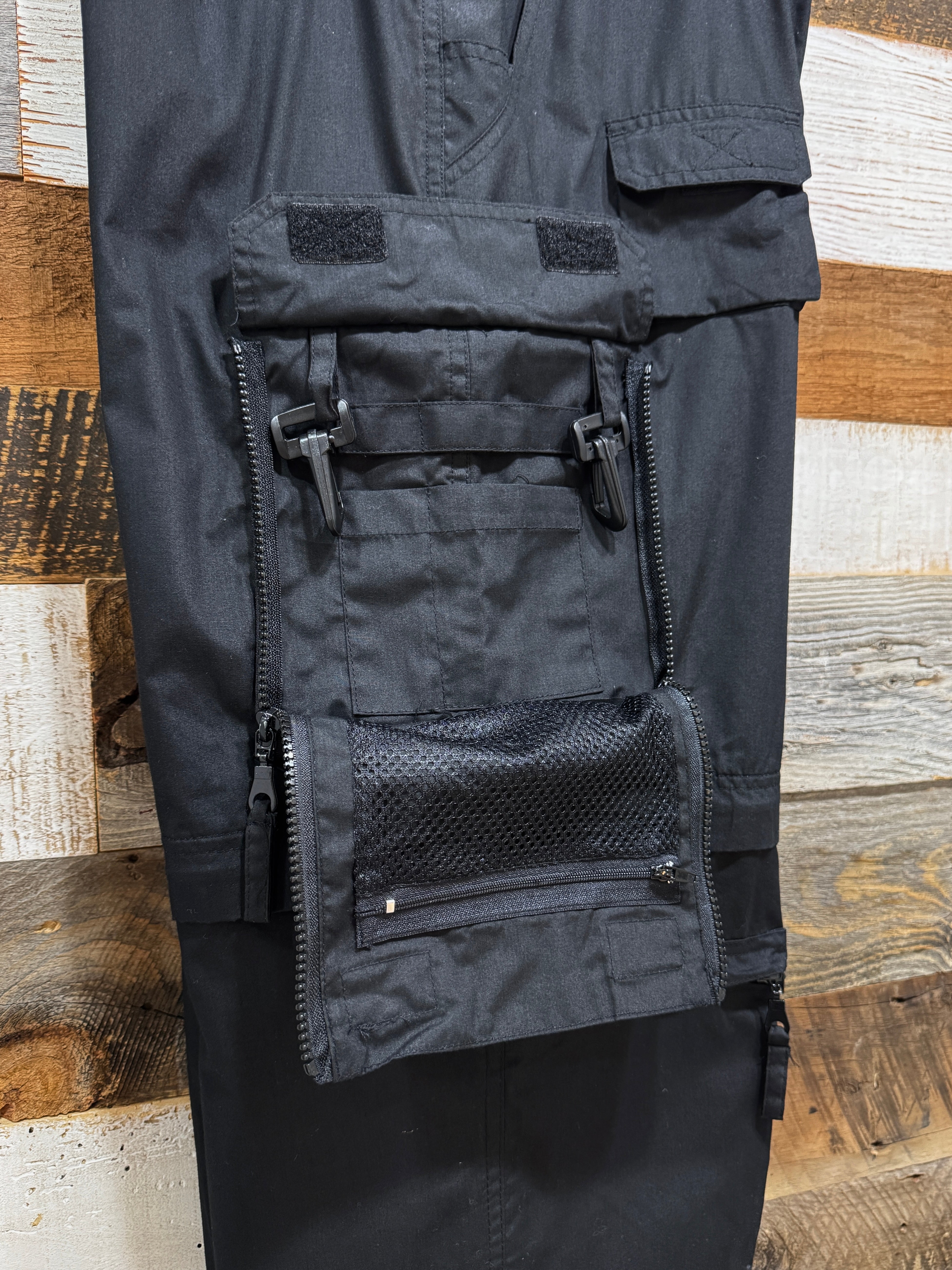 00s Gimmick Zip-off Cargos – BUSINESS AS USUAL
