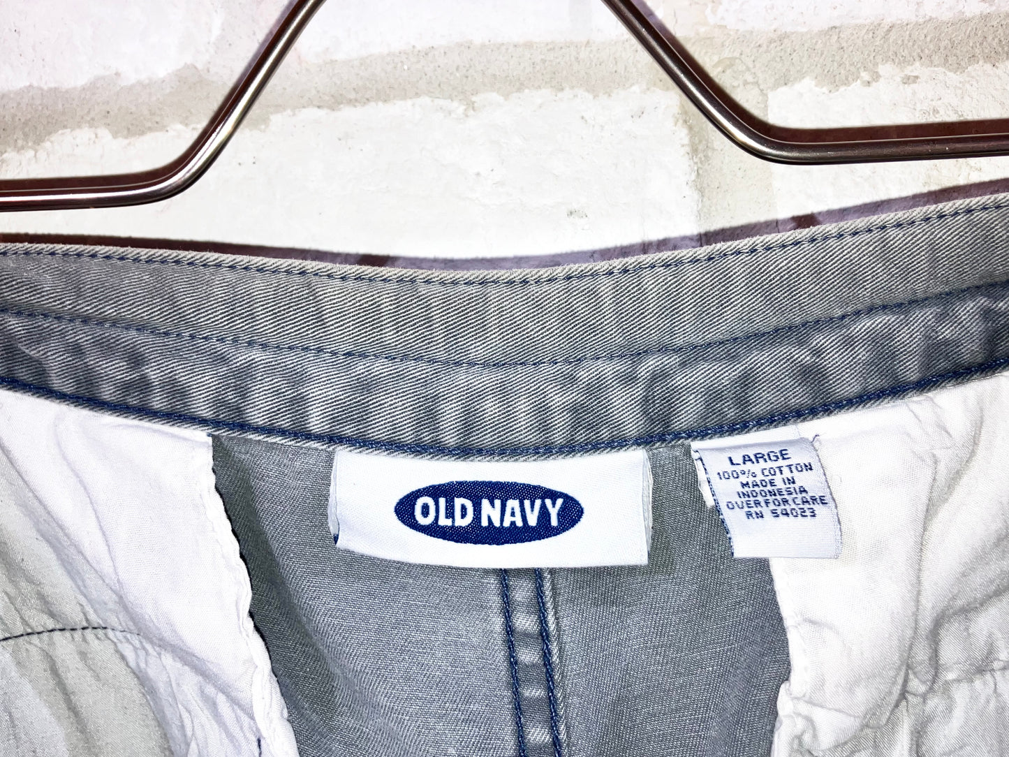 "OLD NAVY" Old Good Faded Cargo Pants