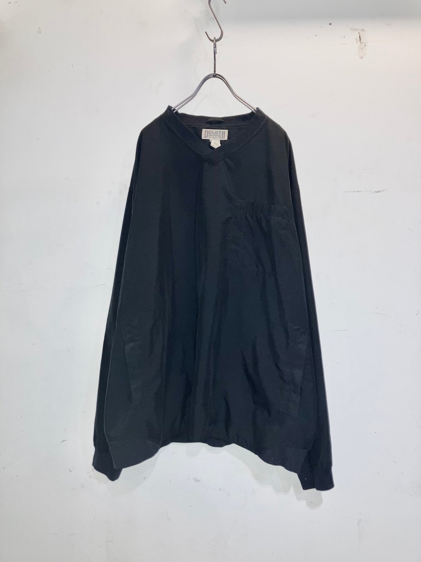 00s Oversized Smooth Pollover Tops