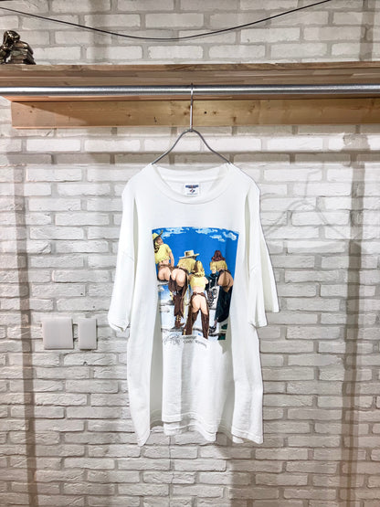 Old Printed Tee