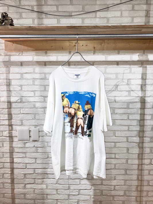 Old Printed Tee