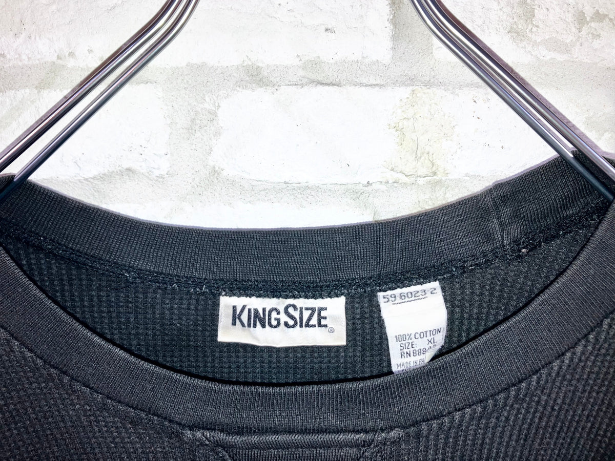 "KING SIZE" Old Oversized Themal