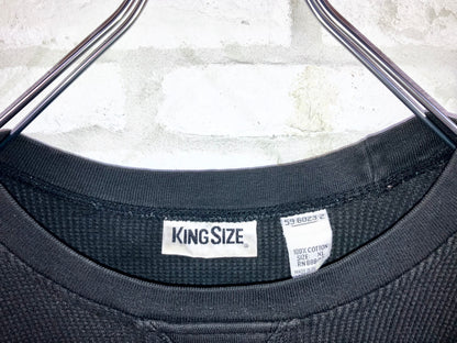 "KING SIZE" Old Oversized Themal