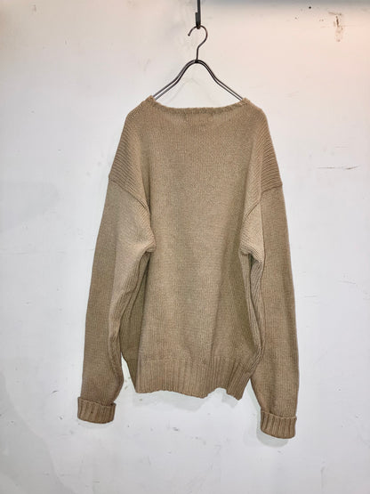 "Polo by Ralph Lauren" Old Design Cotton  Knit